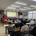 文明实践在雨花｜消防演习进网格，安全知识入人心