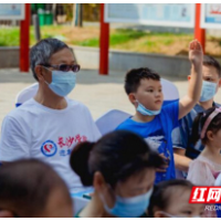 共筑“精神长城” 长沙各地人防部门推动国防教育宣传走深走实