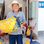 红薯产业靠得住 村民群众笑呵呵 宁乡发展“订单农业”促进产业振兴