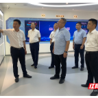 强监管显成效 国家市场监管总局调研长沙市场监管工作