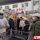 雨花区：“四个高”吹响开工第一课讲安全“集结号”