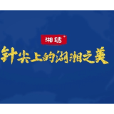 税月有声 成就品牌精彩|湘绣研究所