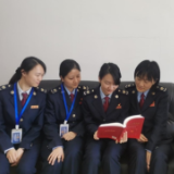 聚力化解矛盾  倾情为民服务  打造星沙税务亮丽“枫”景线