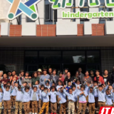 时光不老 与爱相随  国防科大一号园区幼儿园开展重阳节主题活动