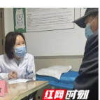 关爱皮肤 科普助力 中南大学湘雅三医院开启“皮肤健康行”社区义诊