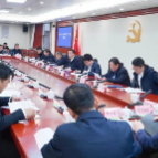 宁乡市“双十双百双千”工程推进会召开 黄滔主持并讲话