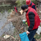携手保护生态环境 助力打造美丽白马