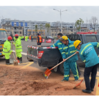 多点联战合力抗洪 “战地黄花”全力打好防汛“主动仗”