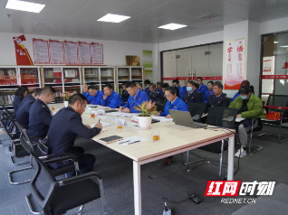 宁乡税务：税企共建添动能 携手并进促发展