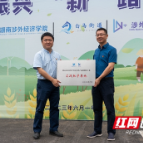 党建引领深化校地共建 乡村振兴汇聚青春力量