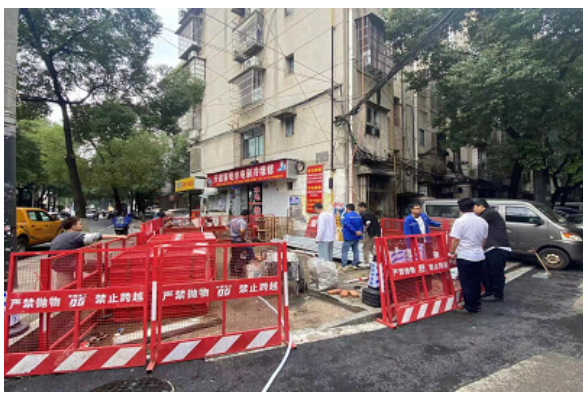自来水管网改造 “改”出居民幸福感