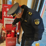 走找想促丨望岳城管开展燃气安全“回头看”行动