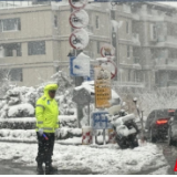 湖南湘江新区全力应对低温雨雪冰冻灾害