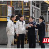 望城税务：税费服务提质效 资源回收添动能