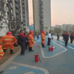 文明实践在雨花｜全国消防日，筑好全民“防火墙”