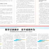 数字记录脚步 实干成就作为 国家税务总局长沙市税务局工作纪实