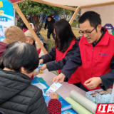 逛庙会 品非遗，税宣相伴迎元宵