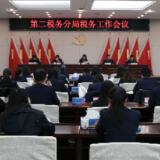 同心协力 奋楫笃行 打造专业化税收管理标杆品牌