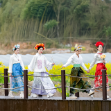 星沙“繁花”，何以春日“破圈”