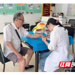 服务上门，“家门口”幸福养老