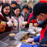 “南科”一院里 共过一场“非遗中国年”