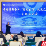 好船当借力 长沙近百家“专精特新”企业齐取“出海经”