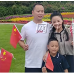 视频|双节的长沙车站，挤满团圆的期盼 人潮奔向的是家，也是国泰民安的风景