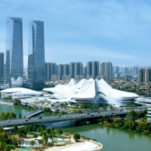 何朝晖主持召开湖南湘江新区（长沙高新区）管委会主任会议（区政府常务会议）