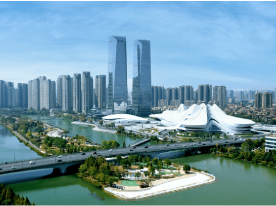 何朝晖主持召开湖南湘江新区（长沙高新区）管委会主任会议（区政府常务会议）