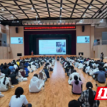 宁乡大队开展学校消防安全培训 筑牢校园安全“防火墙”