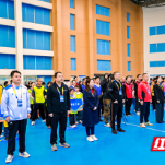 “并肩作战”的周末:这场趣味运动会让家与园“双向奔赴”