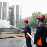 25分钟高效处置!金霞经开区实战化演练筑牢生态安全屏障