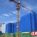 规划安置1450人！白马家园保障房项目明年建成