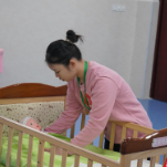 聚焦“一老一小” 长沙36支中职队伍角逐母婴照护和康复技能竞赛