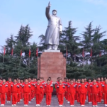 视频 | 清水塘小学学生朗诵《沁园春·长沙》