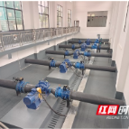 宁乡:30万乡亲不再“喊渴”,一座水厂藏着怎样的密码?