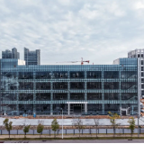 鼎通科技项目建设攻坚提速,力争二期年底封顶