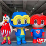 新消费“萌宠”集结湘超赛场 IP跨界联动点燃长沙消费