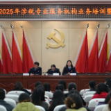 望城税务：以税添力强规范 筑牢涉税服务好生态