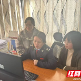 躬身服务　强基赋能 长沙县税务局黄花税务所全方位提升效能建设