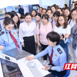 长沙县开展“税润万家 绿美星沙”税宣游园会