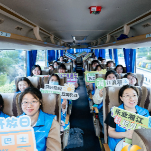 探寻职业发展机遇！高校学子搭乘“人才巴士”实地探访湘江新区名企