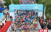 白箬铺欢乐跑开跑！千名跑者共绘生态画卷，乐享童趣之旅