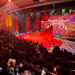  穿越千年时空 沉浸艺术幻境 《寻长沙》剧场首演火爆