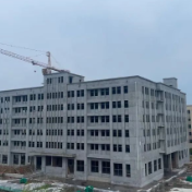 长沙这个现代化电商物流园封顶！“2元快递”掀起企业入驻热潮