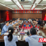 税企协同 共绘绿色发展新图景 宁乡税务召开涂料行业税企座谈会