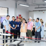 “山河智链 逐新致远” 西安、长沙双城对话