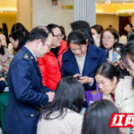 强基在一线⑧|以税为桥暖民心 强基提效促发展