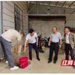 长沙县：汩汩清泉进村入户 群众不再“吃水难”