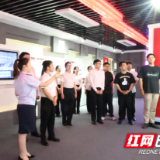 开福税务举行新进公务员入职见面会